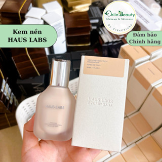Kem nền HAUS LABS By Lady GaGa Triclone Skin Tech Foudation màu 100, 110, 120 - ChiinBeauty