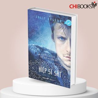 Sách: Hiệp sĩ sắt (Phần 4 bộ Thế giới của tiên sắt)