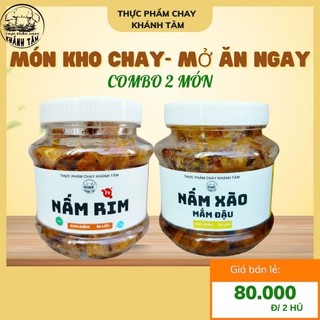 combo ưu đãi món Nấm ăn liền
