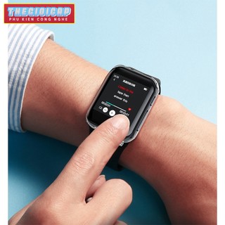Máy nghe nhạc smart watch mp3 màn hình cảm ứng bluetooth ruizu m8 bộ nhớ trong 8gb