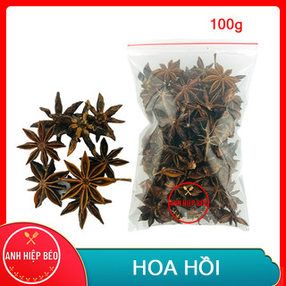 Hoa hồi tứ xuyên 100g