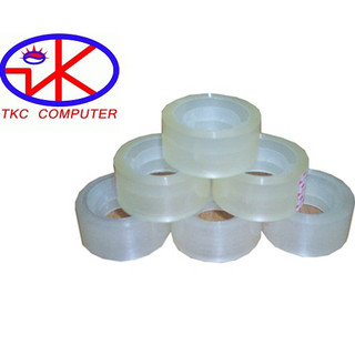Băng keo văn phòng lẻ 1 cuộn