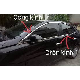 NẸP VIỀN CONG KÍNH VIOS