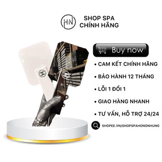 Gương Chanel Cầm Tay Sang Chảnh