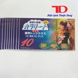 TEM DÁN TRANG TRÍ HÀNG NỘI ĐỊA NHẬT