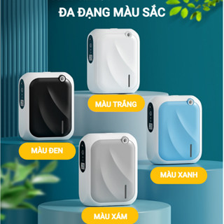  Máy Xông Tinh Dầu XS105 Máy Khuyếch Tán Tinh Dầu WC Spa Khách Sạn Diện Tích 100m2 Kết Nối Bluetooth 