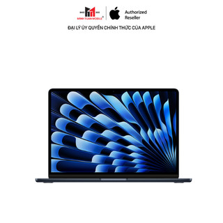 Macbook air m2 13" 2022 8cpu 8gpu 256gb| ram 8gb - new seal hàng chính hãng