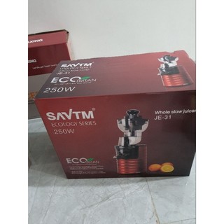 Máy ép chậm SAVTM JE-31 JE35 JE07