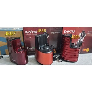 Máy ép chậm SAVTM JE-31 JE35 JE07