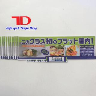 COMBO 10 TEM DÁN TRANG TRÍ HÀNG NỘI ĐỊA NHẬT