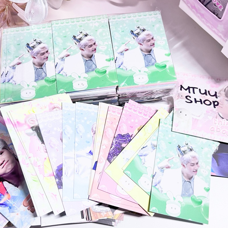 [ SẴN ] CARD DES BTS [ ĐỌC KỸ MÔ TẢ ]
