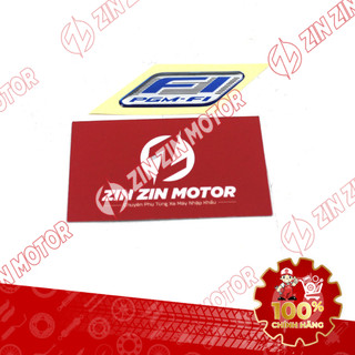 Logo Fi Xanh Sonic 150R, Winner V1, Vario 2017, Vario 2019, Future Led 2018+, SH Mode Vision Lead 2014+ 86531KYZ710ZA