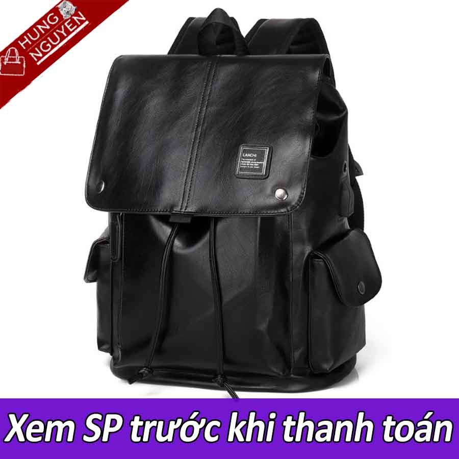 Balo da nam thời trang cao cấp 2020 HN8003