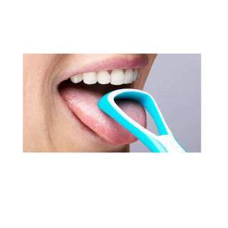 [HÀNG ĐỨC] dụng cụ cạo lưỡi dontodent