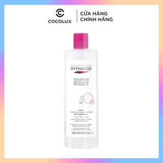 Nước Tẩy Trang Byphasse Solution Micerallaire Face