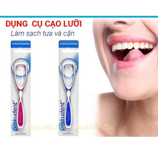 Dụng cụ cạo lưỡi prokudent của Đức