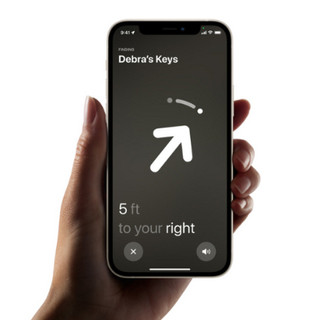 Apple AirTag (Phụ kiện định vị) - Chính hãng VN/A