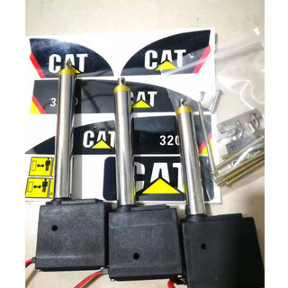 Bộ trục ốc vít kèm servo nâng cấp máy xúc trục vít
