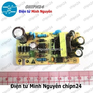 [1 CÁI] (A102) Mạch Nguồn Xung 220VAC Sang 12VDC 1A (12V1A)
