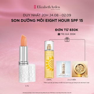 Son dưỡng môi Elizabeth Arden Eight Hour Cream Lip Protectant Stick SPF 15