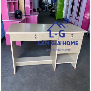 Bàn làm việc văn phòng ngang 1mx75x50 giá rẻ_Giao hàng miễn phí