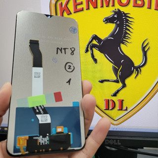 Màn Hình Tương Thích XM Redmi Note 8 (tặng keo dán + cường lực)