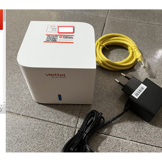 Wifi mesh ZTE H196A đã up fw brazil không lo bị khóa, dùng được cho tất cả mạng