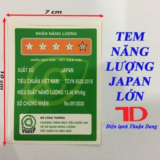 COMBO 10 TEM NĂNG LƯỢNG LỚN NHẬT