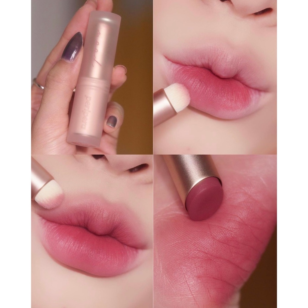 Son Lì Peripera Ink Mood Matte Stick 3G ( 06 MAUVE-HOLIC )