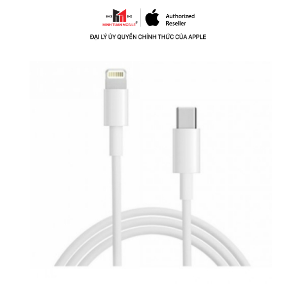 Apple USB-C to Lightning 1m (Dây Cáp) | BigBuy360 - bigbuy360.vn