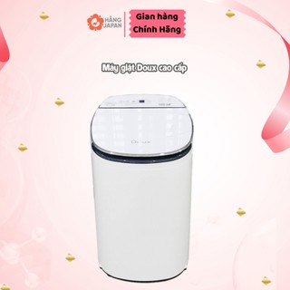 Máy giặt Mini Doux / Doux Lux tự động giặt sạch, diệt khuẩn tối ưu, vận hành êm, tiết kiệm điện - BH CHÍNH HÃNG