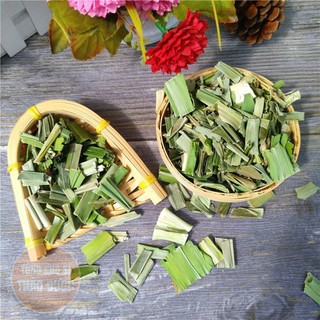 Lá nếp sấy lạnh 100g, lá dứa, lá thơm nấu xôi, chè, tạo màu tự nhiên, tăng hương vị cho món ăn