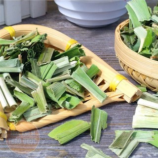 Lá nếp sấy lạnh 100g, lá dứa, lá thơm nấu xôi, chè, tạo màu tự nhiên, tăng hương vị cho món ăn