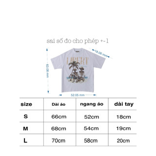 T-shirt Summer