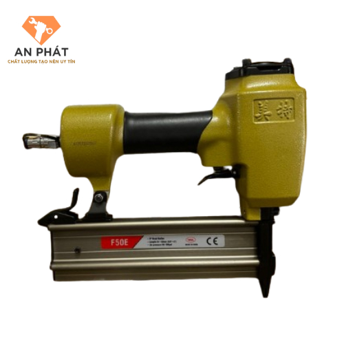 Súng bắn đinh gỗ thẳng F50 Meite - Hàng chính hãng dùng nén khí