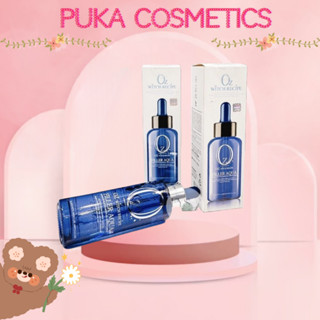 Tinh Chất Cấp Ẩm Phục Hồi OZ Witch Recipe Filler Aqua - 60ml - PUKA SHOP
