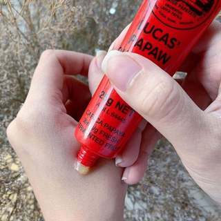 Kem Đa Năng Lucas Papaw Ointment 25g