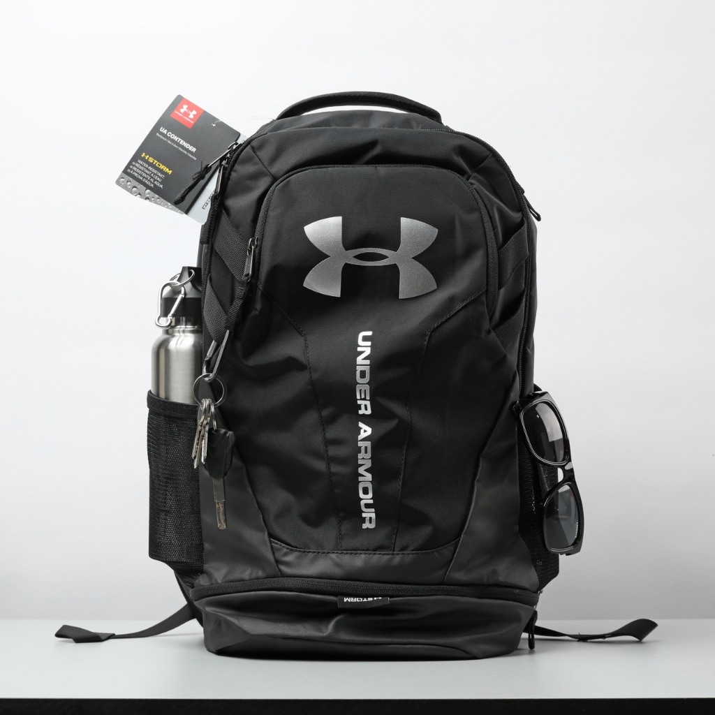 Balo Du Lịch, Balo Laptop Chống Sốc Armour, Balo Công Sở Hustle 3.0 Backpack Cao Cấp Chống Thấm Nước, Có Ngăn Giày Riêng