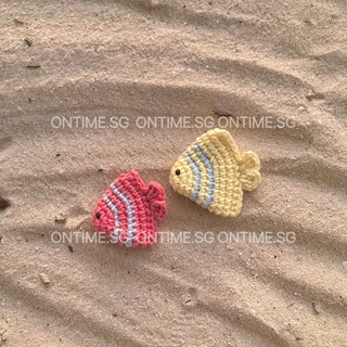 Móc khoá con cá, móc khoá du lịch biển