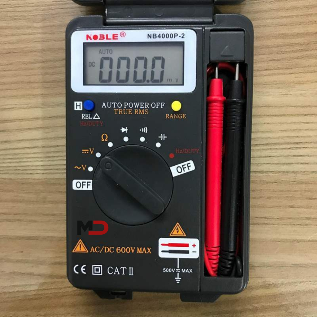 Đồng hồ vạn năng Noble 4000P-2