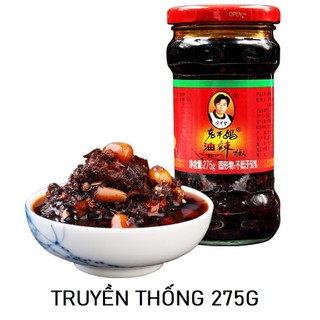 Laoganma vị truyền thống 275g - Gia vị Trung Hoa