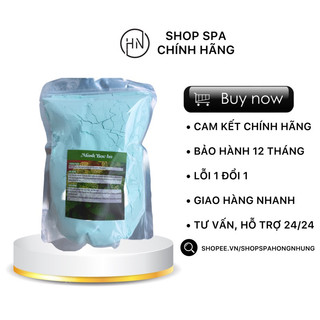 Bột mặt nạ bạc hà cao cấp gói 1kg