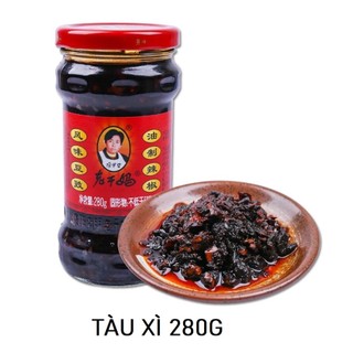 Laoganma vị tàu xì 280g - Hương vị Trung Hoa