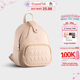 Balo da nữ thời trang dễ thương yuumy seasand yba92