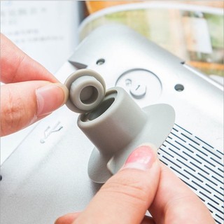 Combo 4 Nút Cách Nhiệt Máy Tính