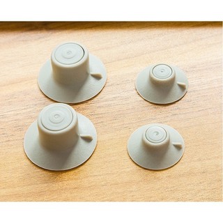 Combo 4 Nút Cách Nhiệt Máy Tính