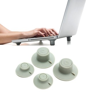 Combo 4 Nút Cách Nhiệt Máy Tính