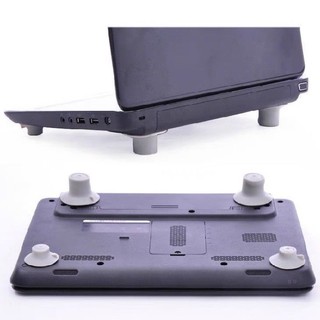 Combo 4 Nút Cách Nhiệt Máy Tính