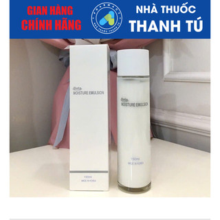 Beta mild gel cleanser-150ml & sữa dưỡng ẩm beta moisture emulsion-150ml