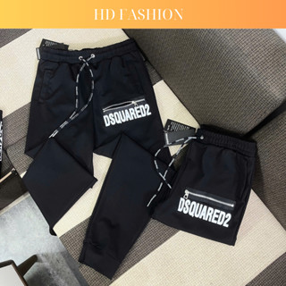  Quần jogger nam HDSHOP Quần dài nam nữ form rộng chất vải poly cao cấp quần dsq mặc đi chơi cho các boy phố 